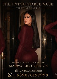 LEGIT BIG BEAUTIFUL COCK 7,5 - Transsexual escort in Bangkok Photo 29 of 30