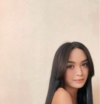 Legit Small TS but Big Tool Can Cum! - Transsexual escort in Hong Kong