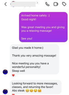 Legit World Class Healing Aroma Massage - masseuse in Seoul Photo 2 of 11