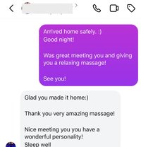 Legit World Class Healing Aroma Massage - masseuse in Seoul