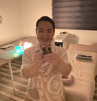 Massage, Coaching & Companion - masseuse in Seoul
