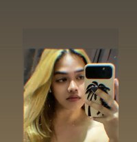 Lei Ara - Transsexual escort in Bangkok