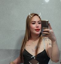 Leigh - Acompañantes transexual in Abu Dhabi