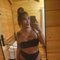 Leigh - Transsexual escort in Abu Dhabi