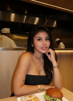 Leigh (newbie) your hot babygirl - escort in Makati City Photo 15 of 24