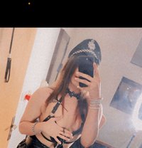 Leil - Transsexual escort in Cairo