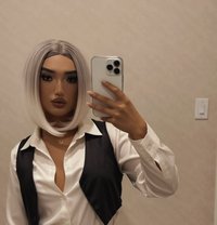 LEILA (all inclusive) Russian 🇷🇺 - Transsexual escort in Khobar