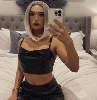 LEILA (all inclusive) Russian 🇷🇺 - Transsexual escort in Khobar