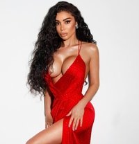 Leila Busty High Class - escort in Dubai