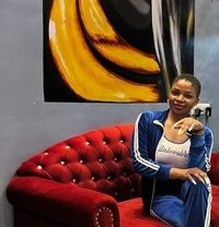 Leila Hadid, Cameroonian escort in Dubai