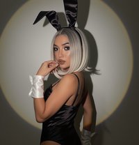 LEILA JUST ARRIVED - Transsexual escort in Jeddah