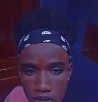 Leila - Transsexual escort in Nairobi