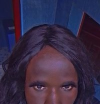 Leila - Transsexual escort in Nairobi