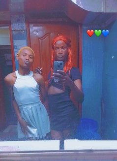 Leila - Acompañantes transexual in Nairobi Photo 4 of 5