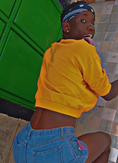 Leila - Acompañantes transexual in Nairobi Photo 5 of 5