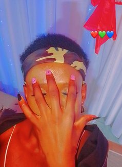 Leila - Transsexual escort in Nairobi Photo 1 of 4