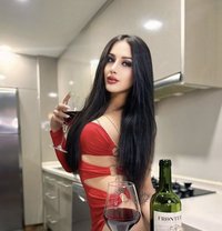 Leila sexy queen - Acompañantes transexual in Muscat