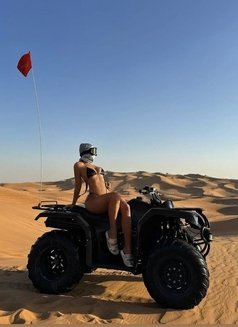 Leila - Male escort in Muscat Photo 1 of 1