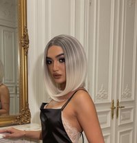 LEILA (all inclusive) - Transsexual escort in Khobar