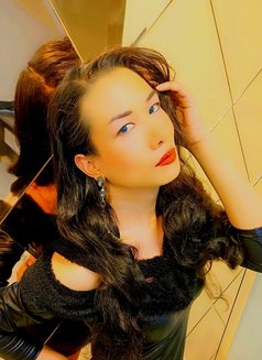 Leilabilopz - Transsexual escort in Pune Photo 11 of 12