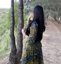 Leilani - masseuse in Baghdad