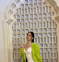 Juliet rex - Transsexual escort in New Delhi