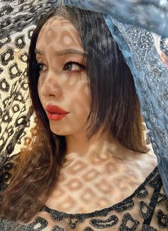 Leina - Transsexual escort in New Delhi Photo 2 of 15