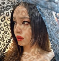 Leina - Transsexual escort in New Delhi