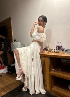Leina - Transsexual escort in New Delhi Photo 4 of 15
