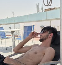 Leith - Male companion in Dubai