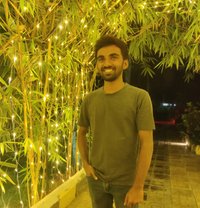Lekshith - Male escort in Bangalore