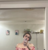 Lela Both - Transsexual escort in Dammam
