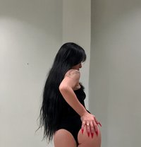 Lela - Transsexual escort in Thessaloniki