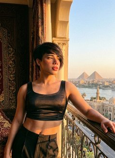 lell - Agencia de acompañantes transexuales in Cairo Photo 3 of 8