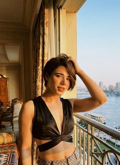 lell - Agencia de acompañantes transexuales in Cairo Photo 6 of 8