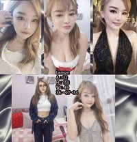 Lemon - masseuse in Bangkok