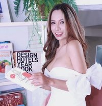 Lemon - masseuse in Bangkok