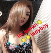 Lemonladyboytop - Transsexual escort in Dubai