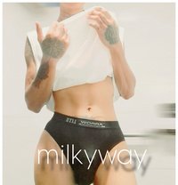 milkyway - Transsexual escort in Phuket