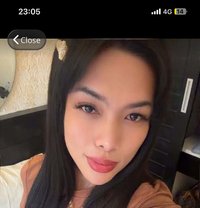 Lena Marie - Transsexual escort in Phuket
