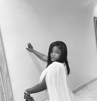 Lena - adult performer in Lagos, Nigeria