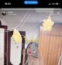 Lena Supper( Extremely Erotic Breasts) - escort in Ho Chi Minh City Photo 1 of 21