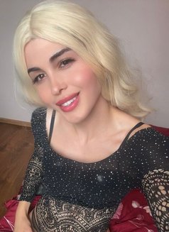 Lena - Acompañantes transexual in İstanbul Photo 4 of 5