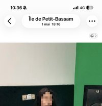 Lenabelle - escort in Abidjan