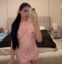 Lene #both - Transsexual escort in Jeddah