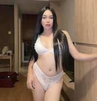 Lene - Transsexual escort in Jeddah