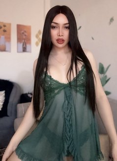 Lene - Transsexual escort in Jeddah Photo 9 of 11