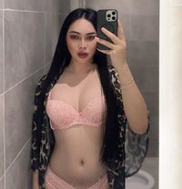Lene - Transsexual escort in Jeddah