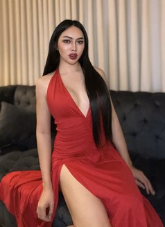 Lene - Transsexual escort in Riyadh Photo 14 of 14