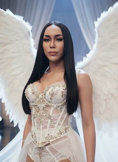 Lenzga BigAss - Transsexual escort in Bangkok Photo 6 of 8